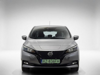 Nissan Leaf 40kWh Acenta ! Z Polskiego Salonu ! Faktura Vat ! Warszawa - zdjęcie 8