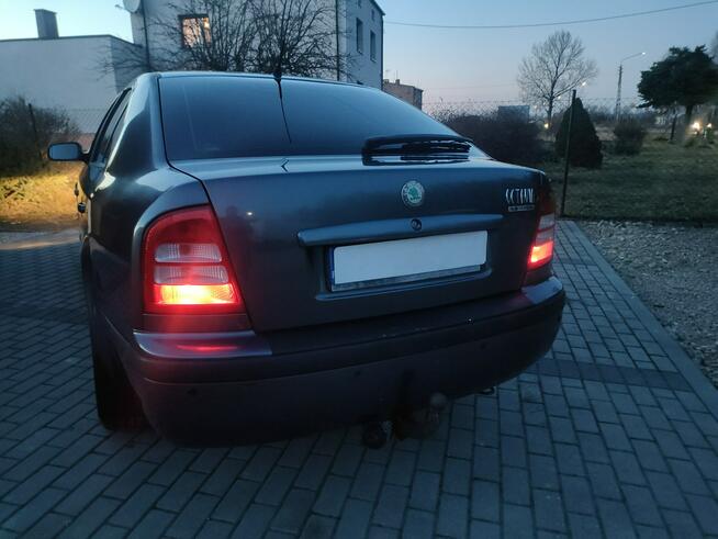 Škoda Octavia 1.9 tdi klima alumy Chełm Śląski - zdjęcie 11