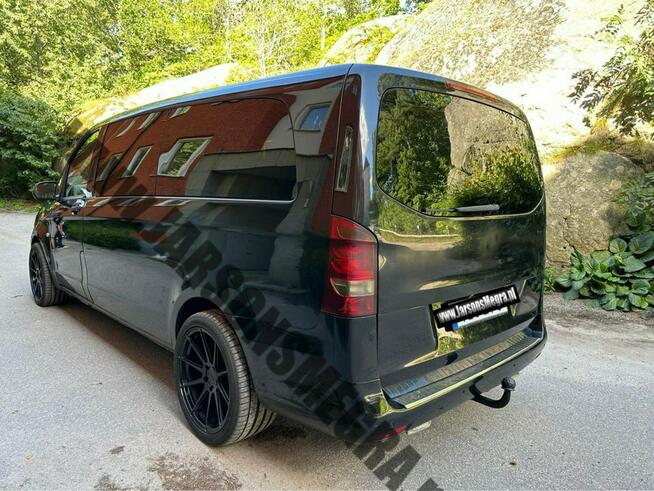 Mercedes Vito Kiczyce - zdjęcie 3