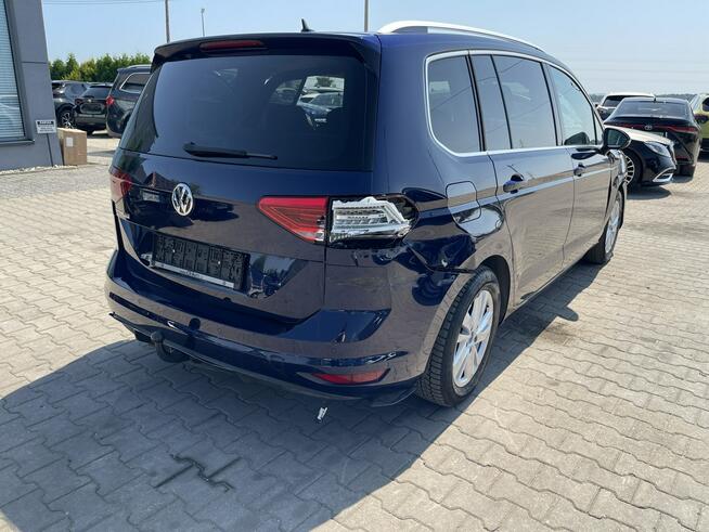 Volkswagen Touran Automat Klimatronik Podgrzewanie Hak Gliwice - zdjęcie 6