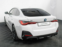 BMW i4 ZS054SX#80.7kWh eDrive 35 M Sport Podgrz.f Salon PL VAT23% Gdynia - zdjęcie 4