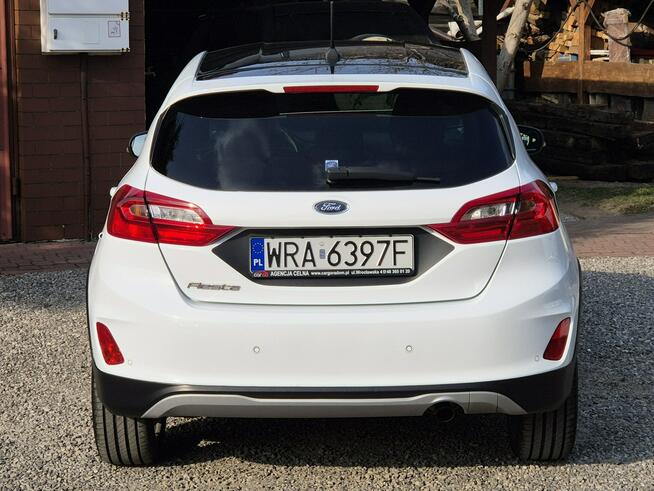 Ford Fiesta 2018r, Active, Jak Nowa - Tylko 73tyś km, Z Niemiec Radom - zdjęcie 6