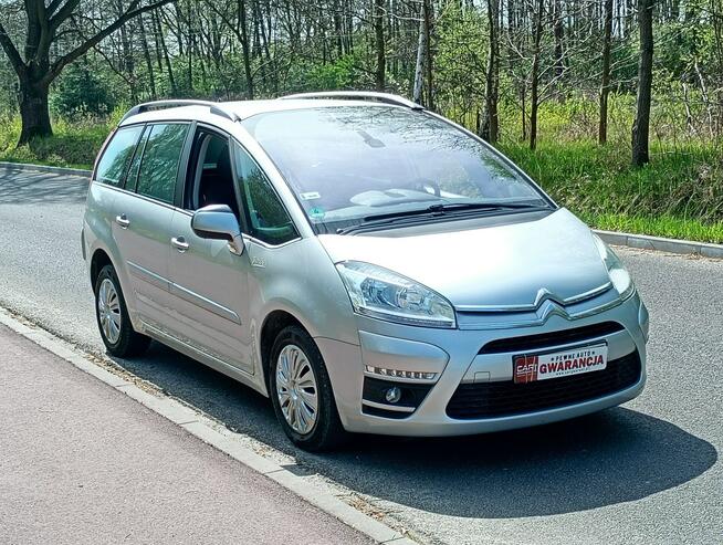 Citroen C4 Grand Picasso 7-osobowy *1,6  hdi * niski przebieg Chełm Śląski - zdjęcie 2