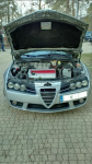 Alfa Romeo Brera 3.2 JTS V6 24V Q4 - zamiana na camping Wawer - zdjęcie 8