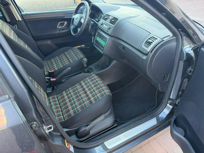 Škoda Fabia Perfekcyjny bogata wersja !!! Rzeszów - zdjęcie 11