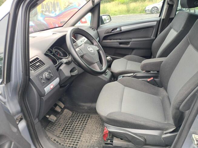 Opel Zafira 1.6 05r 7OS Tarnów - zdjęcie 5