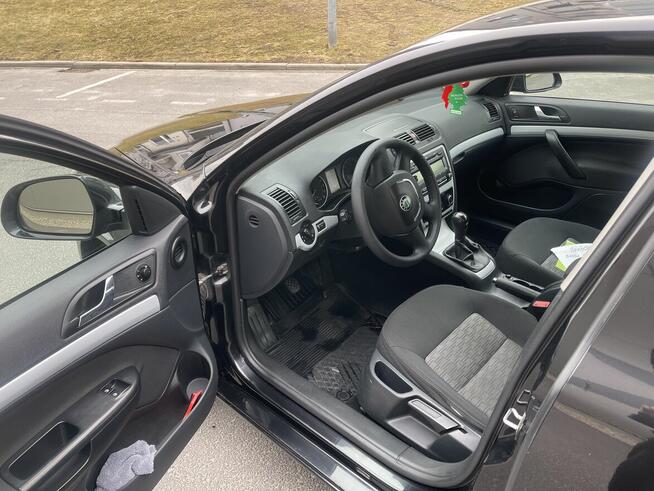 Skoda Octavia 2 lift 2.0 140 km Jarocin - zdjęcie 4
