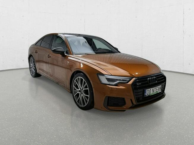 Audi A6 Komorniki - zdjęcie 1