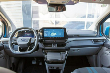 Ford Tourneo Custom SPORT 8-osób L1H1 2.5 PHEV | Jedyny w Polsce !!! Jarocin - zdjęcie 9