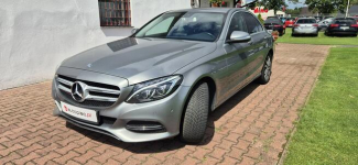 Mercedes C 180 AUTOMAT-LED-MEDIA Paproć - zdjęcie 3