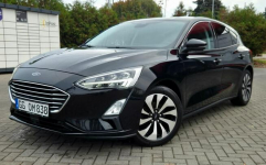 Ford Focus 1,0 EcoBosst 125 KM Super Stan  Import Raty Opłaty !!! Łęczyca - zdjęcie 2