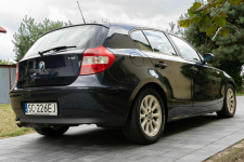 BMW 116i monaco blau Częstochowa - zdjęcie 10