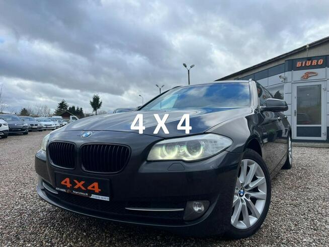 525D*218PS*X Drive*Automat*ASO BMW*290.000KM* Stargard - zdjęcie 1