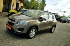Chevrolet Trax 1,7CRDI Klima, 130KM, SERWIS, 2014r. Płock - zdjęcie 2