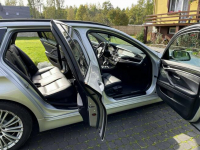 BMW 520 d 184KM Xenon Navi PDC Pod. Fotele Bliżyn - zdjęcie 7