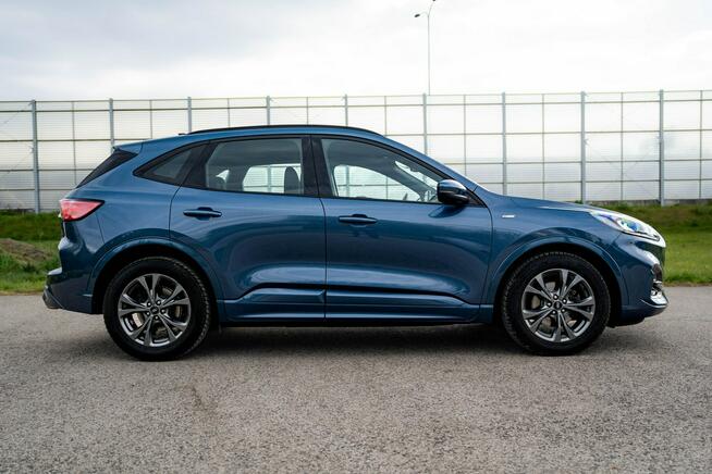 Ford Kuga 2.5 Hybrid, ST-Line, 190 KM, bezwypadkowa, polski salon Warszawa - zdjęcie 9