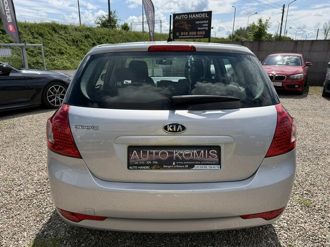 1.4i*90PS*105.000KM*ASO Kia*2wł*Lift*A/C*ESP*Alu16*Opłacony Stargard - zdjęcie 5