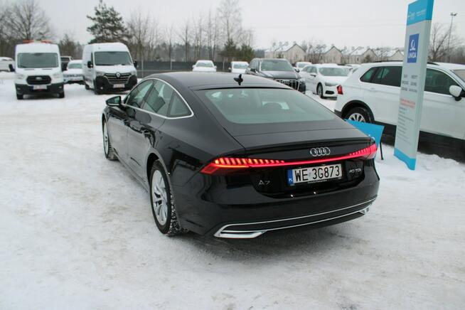 Audi A7 Salon Polska Gwarancja G.Fotele Kamera Warszawa - zdjęcie 8
