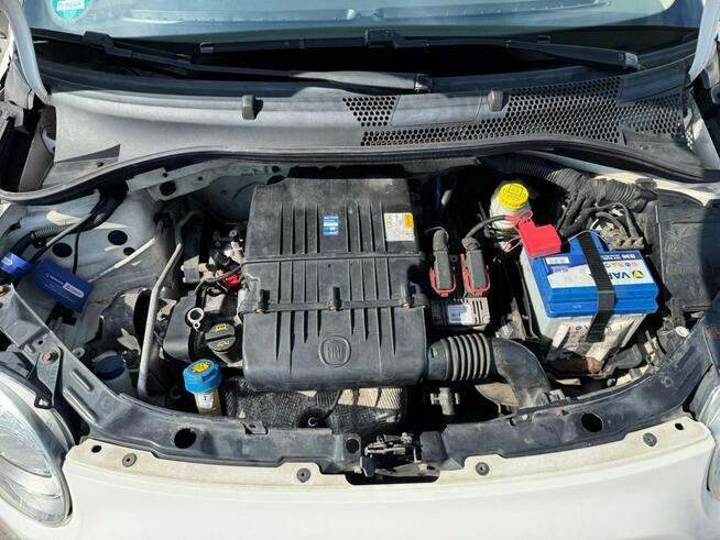 Fiat 500 Serwisowany Panorama Klimatyzacja . Auto po Przeglądzie ! Szerominek - zdjęcie 7