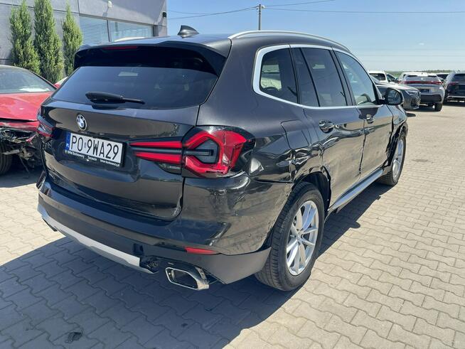 BMW X3 X line Xdrive Skóra Podgrzewanie Salon Polska Gliwice - zdjęcie 6