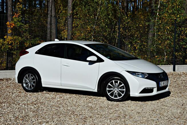 Honda Civic 1.4 i-VTEC 100KM LED! Ideał! Zobacz Koniecznie!!! Ostrów Mazowiecka - zdjęcie 11