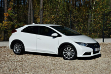 Honda Civic 1.4 i-VTEC 100KM LED! Ideał! Zobacz Koniecznie!!! Ostrów Mazowiecka - zdjęcie 11
