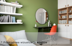 Mieszkanie 4pok, 70,21m2 z balkonem +garaż, Krzyki, Brochów, Wrocław Wrocław - zdjęcie 9