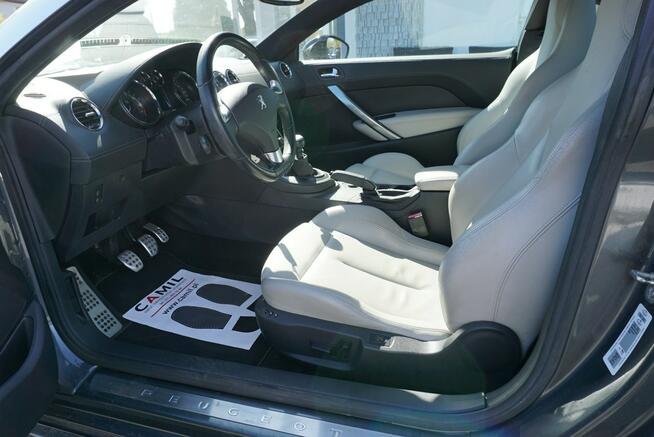 Peugeot RCZ zarejestrowany, ubezpieczony, atrakcyjny przebieg Opole - zdjęcie 11