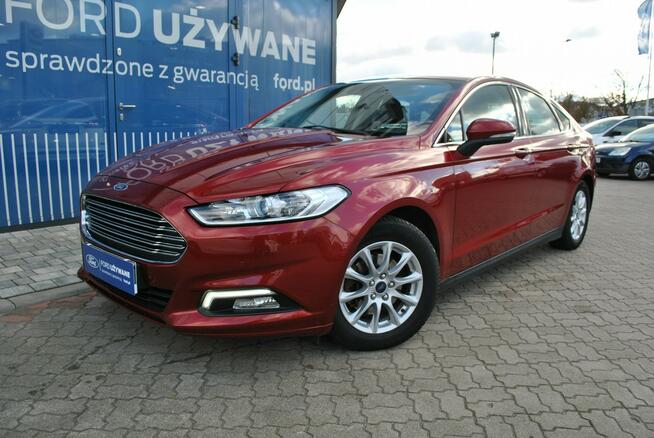 Liftback GoldX 1,5EcoBoost 165KM ASO Ford Gwarancja Białystok - zdjęcie 2