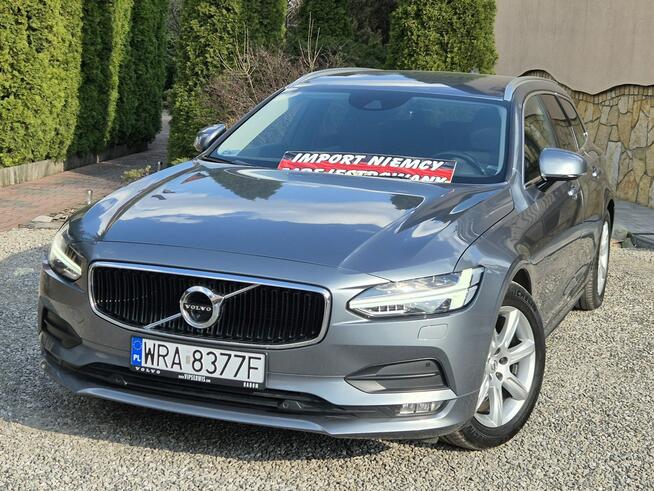 Volvo V90 2018r Summum, Perfekcyjny Stan, Oryginał Lakier, Z Niemiec Radom - zdjęcie 1