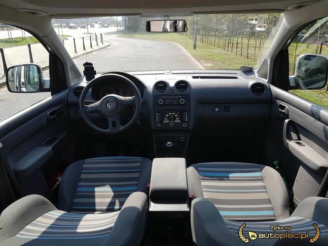 Volkswagen Caddy III 2.0 VW MAXI LPG - USZKODZONY SILNIK Wola - zdjęcie 6