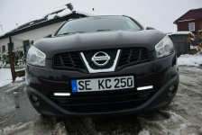Nissan Qashqai 2.0B 4x4/ Navi/ Kamera/ Sprowadzony/ Opłacony Majdan Sieniawski - zdjęcie 5