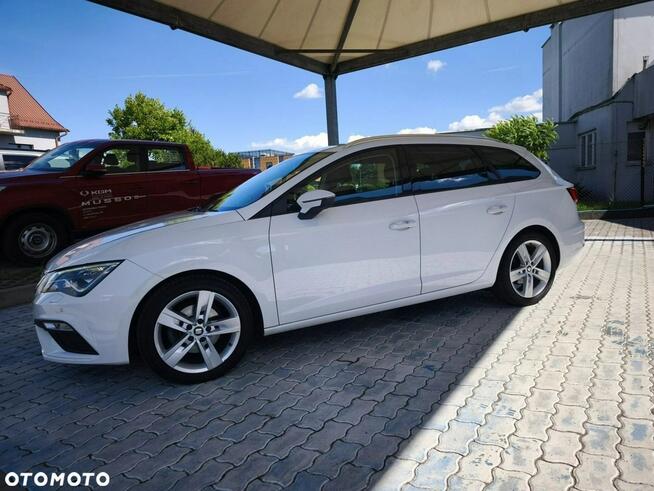 Seat Leon Sportstourer 1.5 TSI FR Kraków - zdjęcie 2