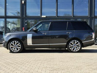 Range Rover Autobiography L 4.4D V8 340KM AWD / ASO / SALON POLSKA Łódź - zdjęcie 6