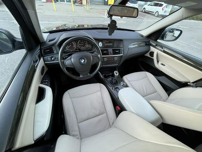 BMW X3 X-Drive LIFT 2,0D 183KM Manual Nowy łańcuch rozrządu Rumia - zdjęcie 5