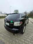 Mazda CX-7 Benzyna  2.3 T + LPG - 2007r Głogów - zdjęcie 3