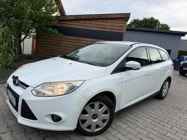 Ford Focus 1.6tdci zarejestrowany POLECAM Mysłowice - zdjęcie 2