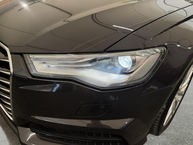 Audi A6 S-line 2.0TDI 136KM M6 2017r., dod.komplet kół, hak Myślenice - zdjęcie 9