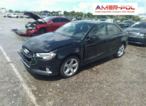 Audi A3 2018, 2.0L, PREMIUM, od ubezpieczalni