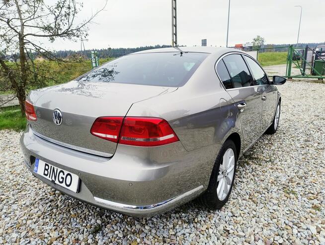Volkswagen Passat 1,8 160KM*Automat DSG*Niski przebieg! Harklowa - zdjęcie 6