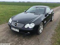 Mercedes-Benz SL500 Gliwice - zdjęcie 1