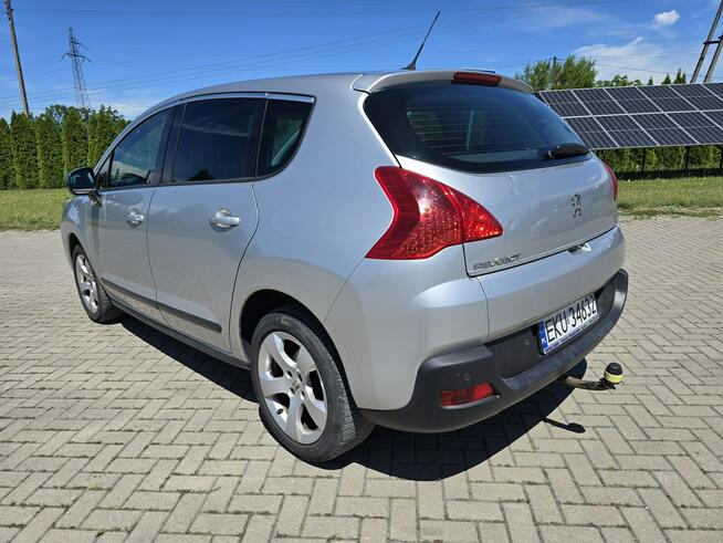 Peugeot 3008 1,6hdi Klimatronic.Alu.Parktronic,Tempomat.kredyt.OKAZJA Kutno - zdjęcie 11
