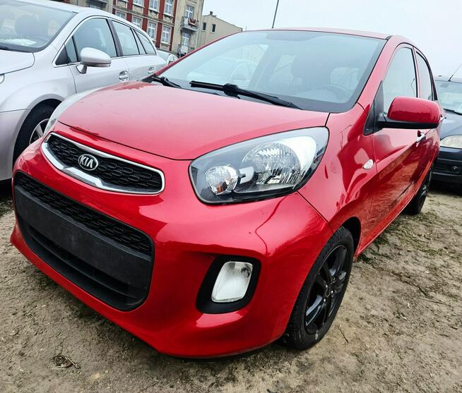 Kia Picanto Zadbany Lift Oryg.73tys.km Rata520zł Śrem - zdjęcie 1