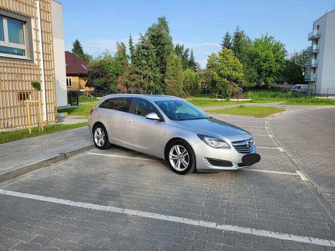 Opel Insignia 2.0cdti 163KM Automat*Navi*Xenon Ostrów Mazowiecka - zdjęcie 6