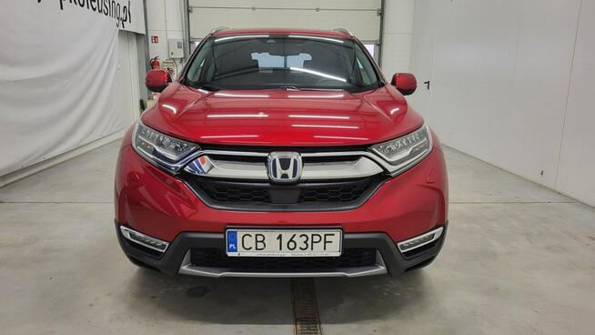 CR-V 2.0 i-MMD Lifestyle CVT Grójec - zdjęcie 2