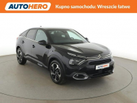 Citroen C4 automat navi grzane fotele kamera virtual serwis pełen Warszawa - zdjęcie 10