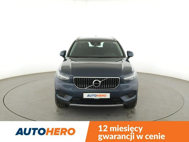 Volvo XC 40 FV23% PHEV T5 navi kamera tempomat LED Warszawa - zdjęcie 11