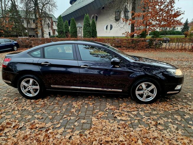 Citroën C5 Citroen C5 III Sedan 2.0 HDi 140KM 103kW Nowy Sącz - zdjęcie 4