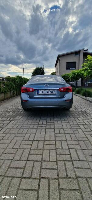 Infiniti Q50 2.2d Sport Sound Studio by Bose Kępno - zdjęcie 3