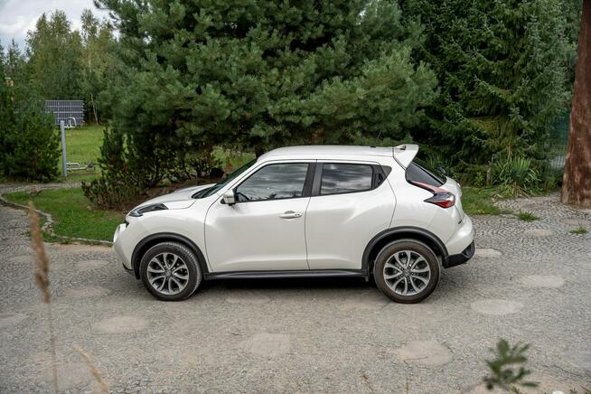 Nissan Juke Ropczyce - zdjęcie 7